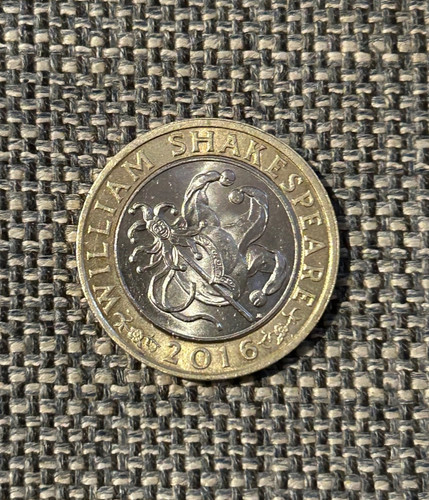 Rare 2016 william - £2,