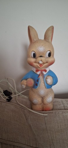 Vintage rabbit please - rabbit., 12".