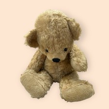 Antique Mohair Straw Filled