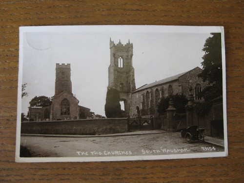 The two churches south - churches,,