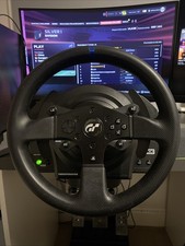 Thrustmaster T300 RS GT Edition Steering Wheel and Pedal Set - Black