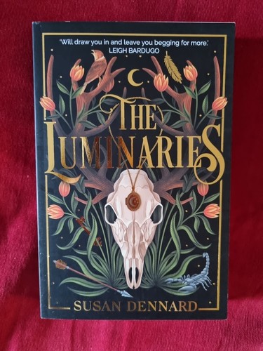 The luminaries susan - the,