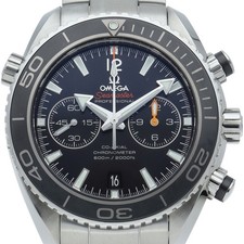 OMEGA Seamaster Planet Ocean