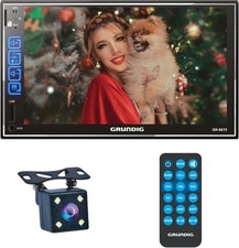 Grundig carplay car stereo - grundig, 7"
