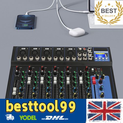 Bluetooth audio mixer - bluetooth,