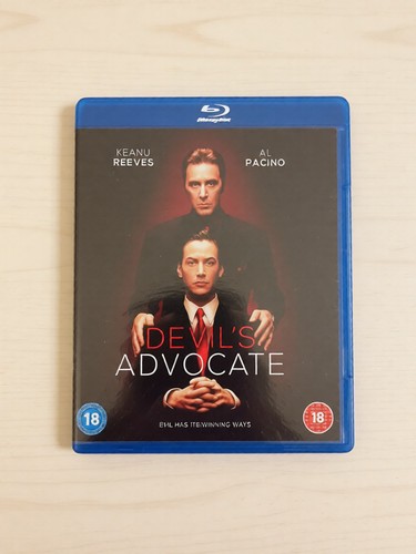 Devil advocate blu - devil's,
