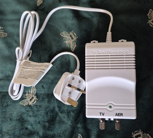 Antiference 12v 100ma power - 100ma,