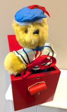 Dean’s Teddy Bear Jack in