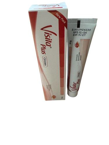 Visita plus cream - visita, 3