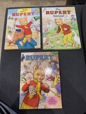 Rupert the express annual - the,