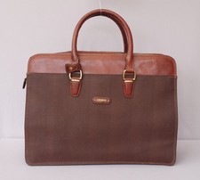The Bridge Briefcase Excellent Condition Scotch Grain JE1722