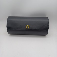 Omega Used Treble Black Watch