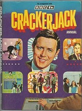 Crackerjack Annual - BBC TV