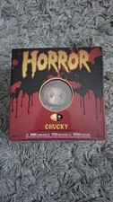Funko! Horror 5 Star Chucky Childs Play Collectible Figure