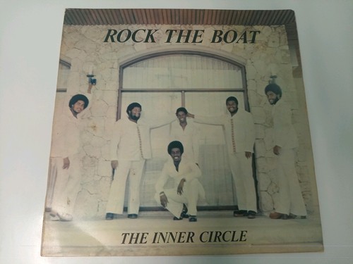 The inner circle - circle, rock