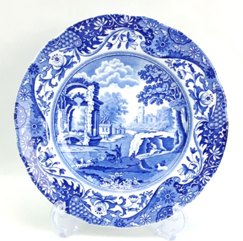Spode blue italian 15 - italian,