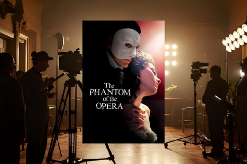 The phantom opera film - of,
