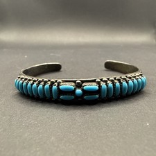 Vintage NAVAJO Turquoise
