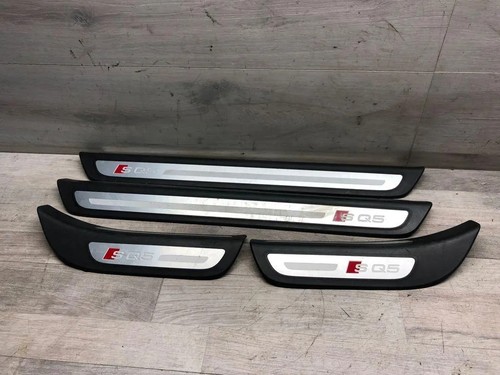 Audi threshold trim - audi,
