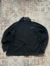 Vintage Harley Davidson Black