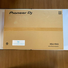 Pioneer DJ XDJ-RX3 2ch Performance All In One DJ System Black Japan