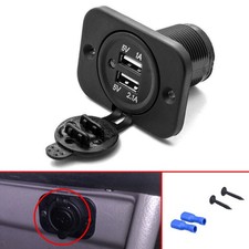 Car Accessories 3.1A Dual USB