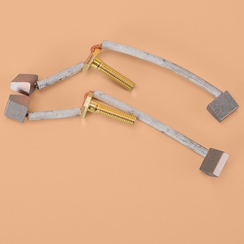 2pcs carbon brushes fit - 2pcs,
