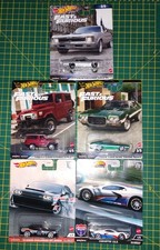 HOT WHEELS PREMIUM JOB LOT