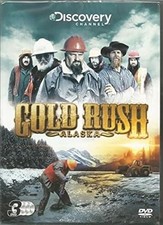 Gold Rush Alaska [DVD], 
