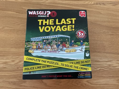 Wasjig pieces evidence - evidence, 1