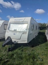 Bailey ranger 550 series 5 - 550/6,