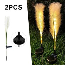 2X LED Solar Fairy Lights