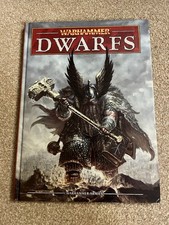 Warhammer Fantasy Dwarfs Army