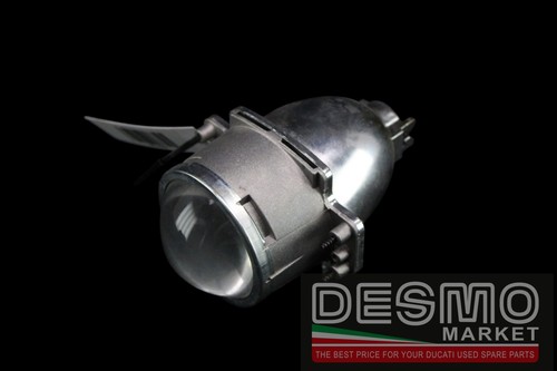 Polyellipsoidal headlight