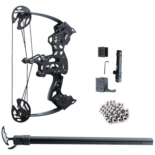 Compound bow archery launcher - bow,