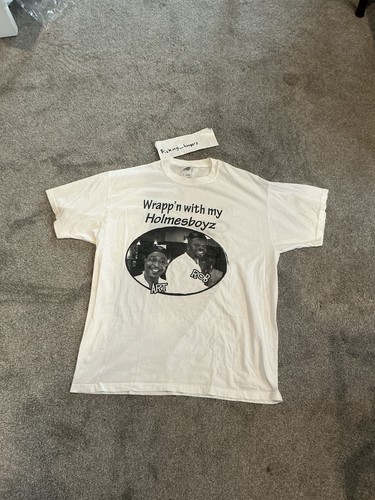 Y2k parody vintage rap shirt - y2k,