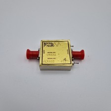 Tron-Tech W960A RF Microwave Amplifier Module +12V Telecom Radar