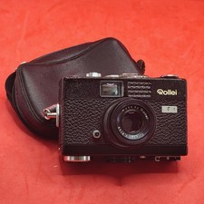 Rollei 35B B 35 35mm Film