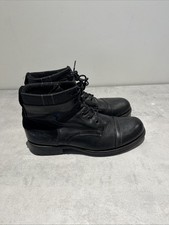 g-star raw boots men black