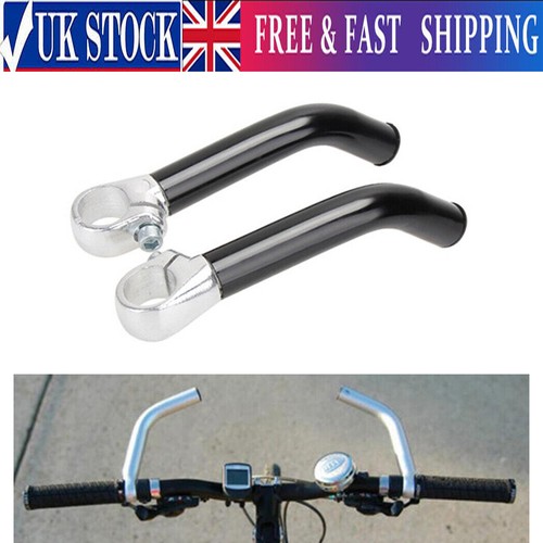 2pc alloy bicycle handlebar - 2pc,