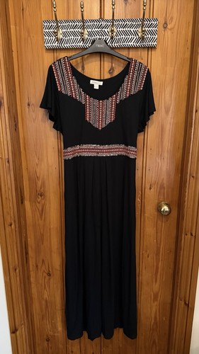 Monsoon black multi - monsoon,