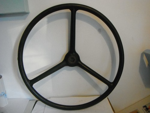 Steering wheel fordson major - steering,