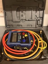 Mastercool digital manifold