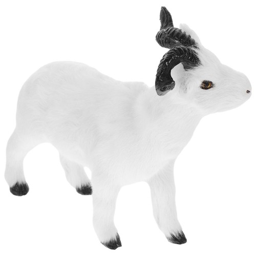 Goat model farmhouse animal - goat,