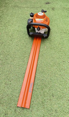 Stihl hs45 petrol hedge - hs45,