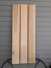 3 Vintage Old Growth Poplar