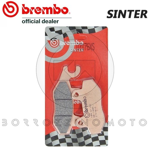 Brake pads brembo - brembo, sintered
