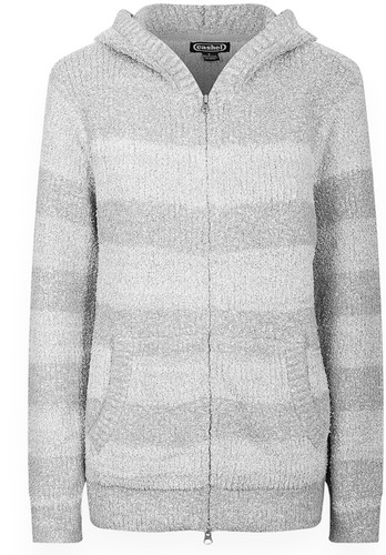 Ladies grey cashel large - cashel,