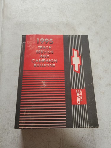1995 chevrolet and gmc - chevrolet,