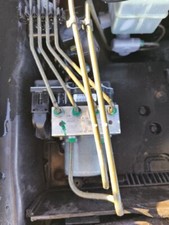 LAND ROVER DISCOVERY 2004-2009 2720 ABS PUMP/MODULATOR/CONTROL UNIT